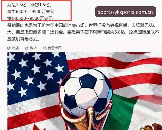 世界杯门票一票难求，签证与地缘政治成球迷最大阻碍——云开体育深度解析最新动态